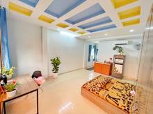 Hình ảnh Khai Trương Căn Hộ Mặt Đường Nguyễn Kiệm Phú Nhuận View Cực Đẹp