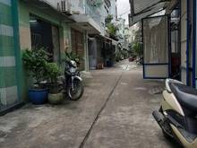 Hình ảnh Bán gấp căn nhà mặt tiền đường Lê Lai Quận Tân Bình 36m2.