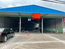 Hình ảnh Cho thuê Xưởng 1000m2 xây mới 100% mặt tiền ĐT 741 phường CPH Bến Cát.