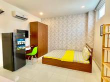 Hình ảnh phòng trọ full nội thất mặt tiền Ngô Tất Tố Bình Thạnh
