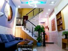 Hình ảnh Ô tô vào nhà Phú Lộc Phường 6 Tân Bình 59m2 giá 4 tỷ 350