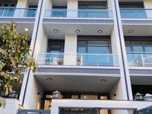 Hình ảnh Cho thuê nhà Trần Não 5x27m trệt 2 lầu 5PN sân rộng để ô tô