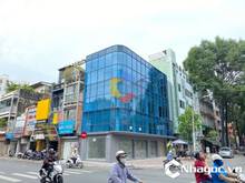 Hình ảnh Cho thuê nhà GÓC 2MT số 91 Võ Thị Sáu - Phạm Ngọc Thạch, P. 6, Quận 3