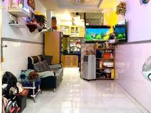 Hình ảnh Nhà Siêu Đẹp THÀNH MỸ P8 Tân Bình, 4 Tầng GIÁ CHỈ 4 TỶ 4
