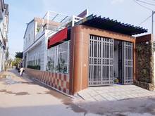 Hình ảnh Bán nhà 2 mặt tiền siêu đẹp ngay chợ KP4 Trảng Dài