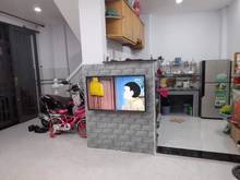 Hình ảnh Nhà ngang 4.6m nở hậu đường Nguyễn Văn Nghi, P.7, Gò Vấp 35m2 -3.45 tỷ