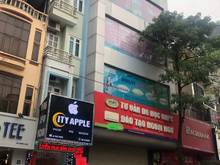 Hình ảnh Cho thuê toà nhà mặt phố Thái Thịnh