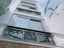 Hình ảnh Bán Nhà Mới Đường Lê Trực, P7, Bình Thạnh, 1T 3L, 21m2