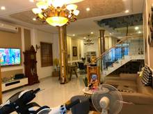 Hình ảnh Biệt thự sang trọng nằm trong con hẻm yên tĩnh giữa lòng quận 10, 3, 1