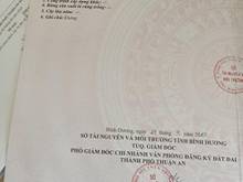 Hình ảnh Bán đất an Phú thuận an bình dương