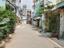 Hình ảnh Bán nhà 5x16 xây 3 lầu hẻm 6m thông Lê Văn Sỹ quận 3