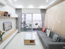 Hình ảnh cho thuê C/H sunrise city 3pn 2wc 17tr full nội thất