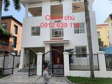 Hình ảnh Bán gấp biệt thự đơn lập Mỹ Hoàng, Phú Mỹ Hưng giá rẻ ( Chính chủ)