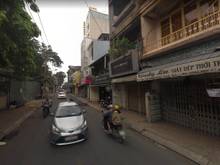 Hình ảnh Bán nhà nở hậu,mặt tiền Trần Quang Diệu, Quận 3, giá 5.9 tỷ