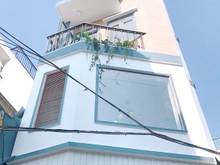 Hình ảnh Nhà mới (3.6*11m) hẻm 5m Âu Dương Lân Phường 3 Quận 8