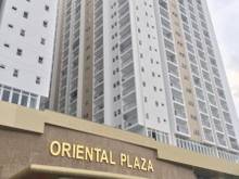 Hình ảnh bán gấp Trang Chủ MB66.COM / Đăng Ký Tặng 66K chung cư Oriental Plaza, Q Tân Phú, 82m2-2pn.2wc