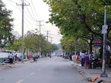 Hình ảnh Bán đất mặt tiền đường Nguyễn Thị Tồn, phường Hóa An, Biên Hòa .