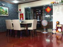 Hình ảnh Bán gấp CH Cao cấp Giai Việt, Q8 - DT 150m2, 3PN, Full nội thất