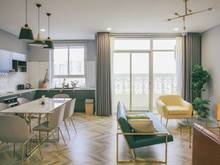 Hình ảnh ✔ Cho thuê CHCC GRAND RIVERSIDE 140m 3pn 3wc - nội thất đầy đủ