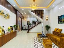 Hình ảnh Bán nhà MT đường Lê Trực, Phường 7, Bình Thạnh, 4x18m, giá 10.8 tỷ