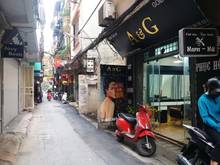 Hình ảnh Bán nhà phân lô Nguyễn Chí Thanh, Đống Đa, 35m2,  mặt tiền 4.5m, giá n