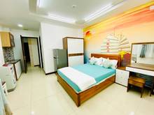 Hình ảnh Căn Hộ Mới Xây Full nội thất, Trần Hưng Đạo, Hồ Hảo Hơn Q 1
