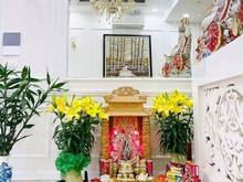 Hình ảnh Bán nhà OTO 5PN 40m2  Nguyễn Thượng Hiền Phường 1 Gò Vấp, 4 tầng 4tỷ5