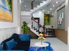 Hình ảnh Cần Bán nhà 2 Tấm đường Kênh Tân Hoá Q.Tân Phú 62m2 Sang tên ngay
