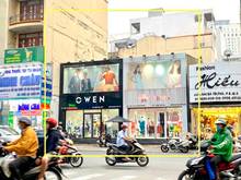 Hình ảnh Cho thuê MT 437-439-441 Hai Bà Trưng,P8, Q3 12*22m phù hợp thương hiệu