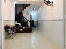 Hình ảnh bán nhà 33m2,(3*11) 3 tầng,nguyễn trãi, P2 ,Q5,giá 7 tỷ