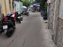 Hình ảnh Bán nhà mặt tiền Lê lai Quận Tân Bình, diện tích: 36m2, giá 5 tỷ.