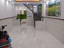 Hình ảnh Chỉ 4,7 tỷ có ngay nhà hẻm 4m Phan Văn Khỏe, Q6. Diện tích lớn 46,6m2.