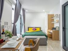 Hình ảnh Cho Thuê Căn Hộ Studio, 1PN, 2PN  Siêu Đẹp Ngay Trung Tâm Quận 3