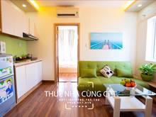 Hình ảnh Chung cư mini 02PN siêu thoáng _ Free phí quản lý_Full Nt xịn xò