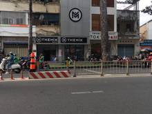 Hình ảnh Cho thuê nhà mặt tiền Trần Hưng Đạo Q1, 4x17m trệt 3 lầu giá 90tr