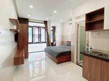 Hình ảnh Mb6623 nạp rút nhanh chóng cho thuê có balcon, view Landmark, Bình Thạnh, gần cầu Sài Gòn
