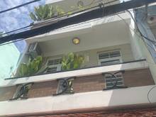 Hình ảnh Cho Thuê Nhà 3 Lầu ,4x20m,Hẻm 8m Mã Lò, Bình Tân.(giá thuê: 14tr/th)