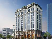 Hình ảnh Cho thuê toà nhà VĂN PHÒNG CAO ỐC 3700M2 MẶT TIỀN đường Điện Biên Phủ.