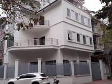 Hình ảnh Cho thuê biệt thự KĐT Trung Hòa Nhân Chính, 250m2, 5 tầng, thang máy