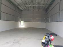 Hình ảnh cho thuê xưởng 390m, mặt tiền đường TL37, có điện 3 pha
