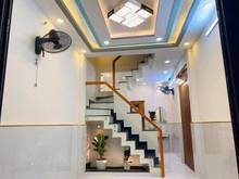 Hình ảnh Nhà đẹp Lê Văn Lương, Quận 7, 33m2_SHR