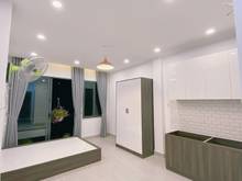 Hình ảnh Căn Hộ Mới Xây Mới Tinh Full Nội Thất Q1 Cô Bắc
