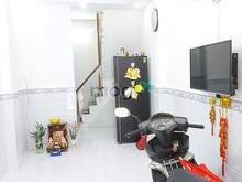 Hình ảnh Nhà 48m2, Lý Chiêu Hoàng P10Q6, Khu vực sầm uất