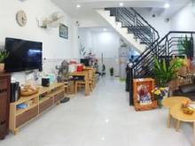 Hình ảnh Bán nhà hẻm thông Nguyễn Thị Thập, Quận 7_SHR