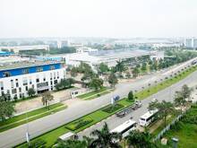 Hình ảnh LONG CANG RIVERPARK - KCN Thuận Đạo giá chỉ 480tr/nhận nền