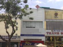 Hình ảnh Nhà mặt tiền đ.Nguyễn Cửu Vân hướng ra Điện Biên Phủ