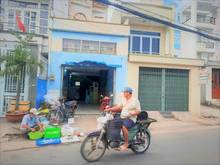 Hình ảnh Mặt tiền Chiến Lược, Bình Tân_3 Lầu_4x20m- Kinh doanh sầm uất_13tr