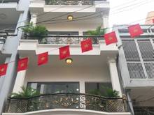 Hình ảnh Cho Thuê V.Phòng MT Nguyễn Tri Phương Q10 8x20m , 6L thang máy,150tr
