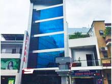 Hình ảnh Cho thuê toà nhà ĐẸP CƠ SỞ HIỆN ĐẠI MẶT TIỀN Nguyễn Văn Trỗi, Q. TB