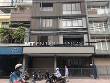 Hình ảnh !!! Nhà mặt phố !!! MT Nguyễn Huy Tưởng,DT 8x18m Trệt 3 lầu. Giá 40tr.